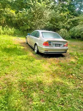 2002 BMW 325 Ci