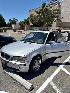 2002 BMW 325i