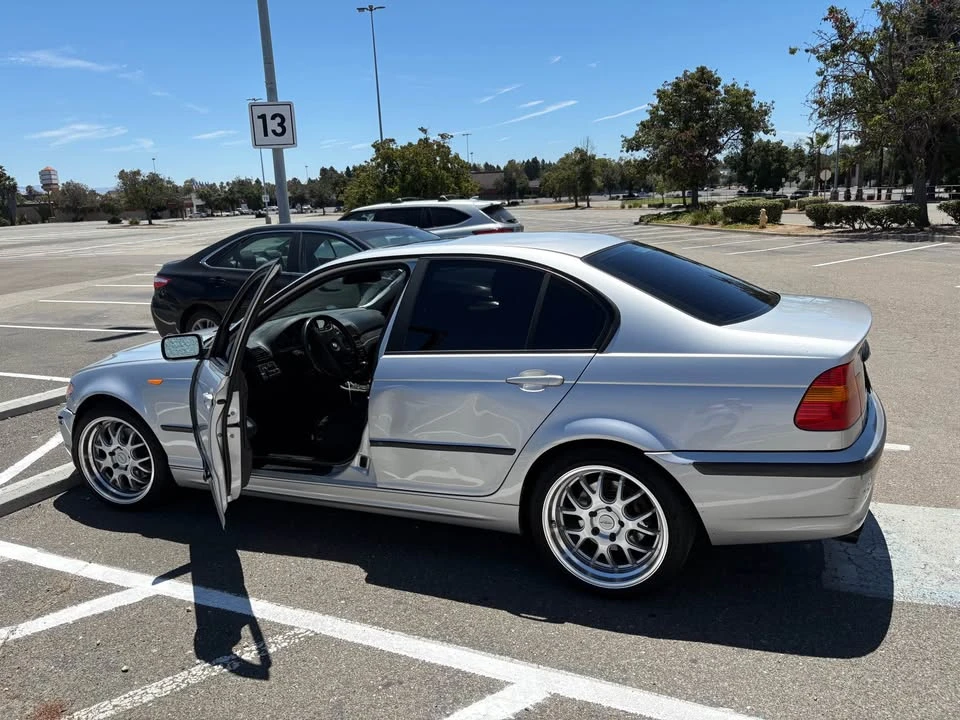 2002 BMW E46 3 Series - Image 2 of 7