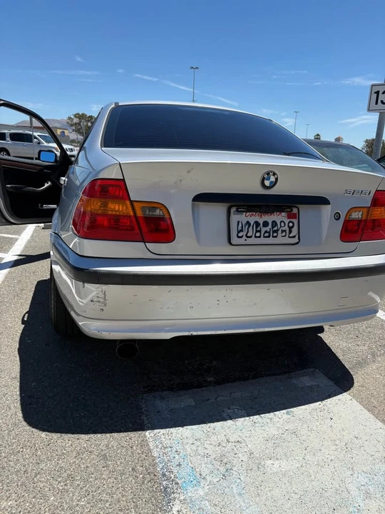 2002 BMW E46 3 Series - Image 4 of 7