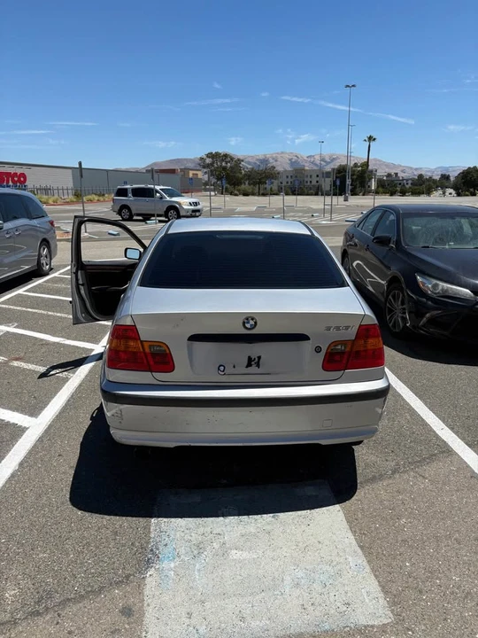 2002 BMW E46 3 Series - Image 3 of 7