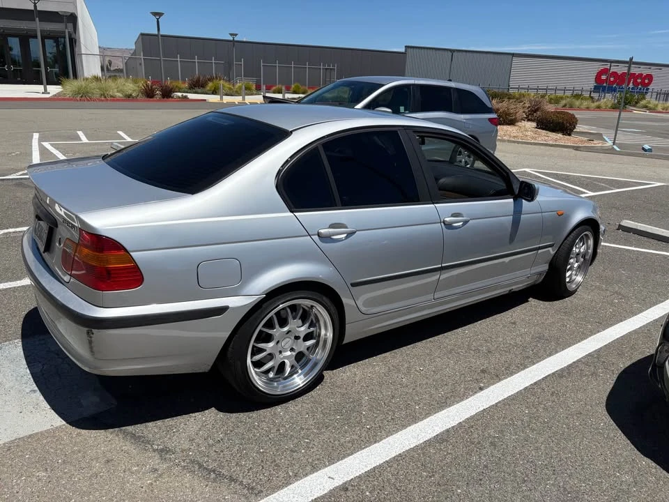2002 BMW E46 3 Series - Image 5 of 7