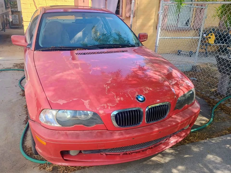 2002 BMW E46 3 Series - Image 2 of 2