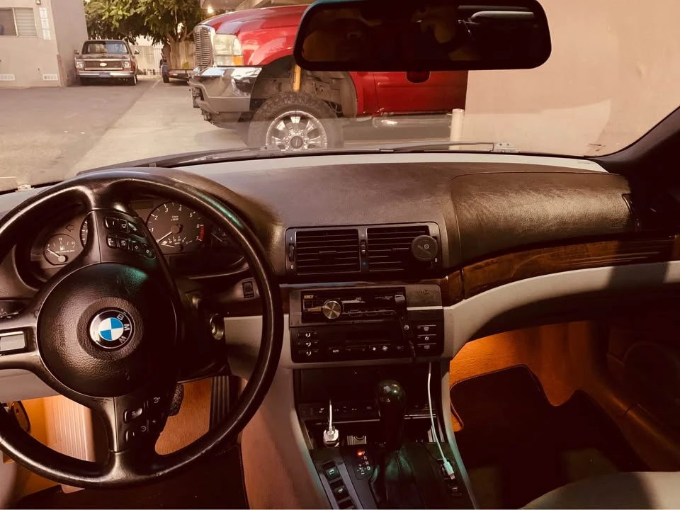 2002 BMW E46 3 Series - Image 3 of 6