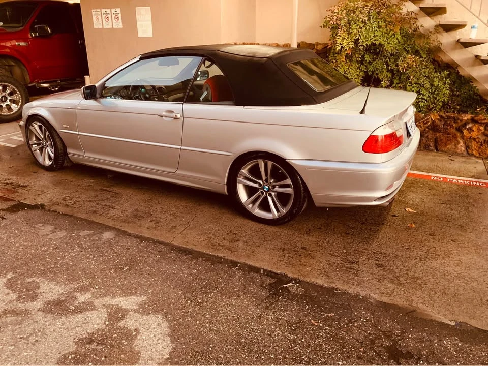2002 BMW E46 3 Series - Image 2 of 6