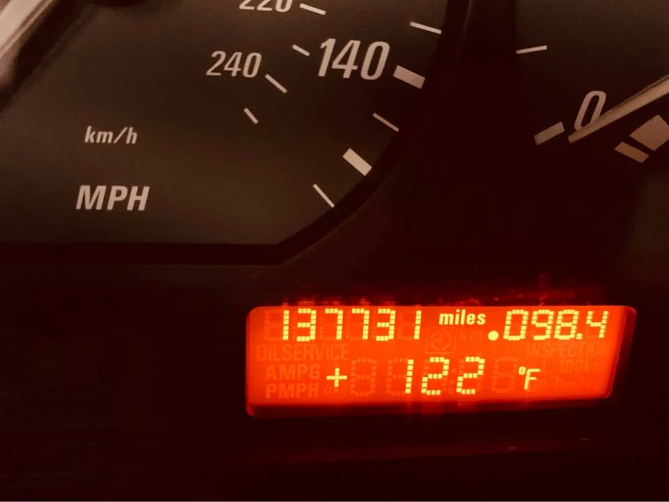 2002 BMW E46 3 Series - Image 5 of 6