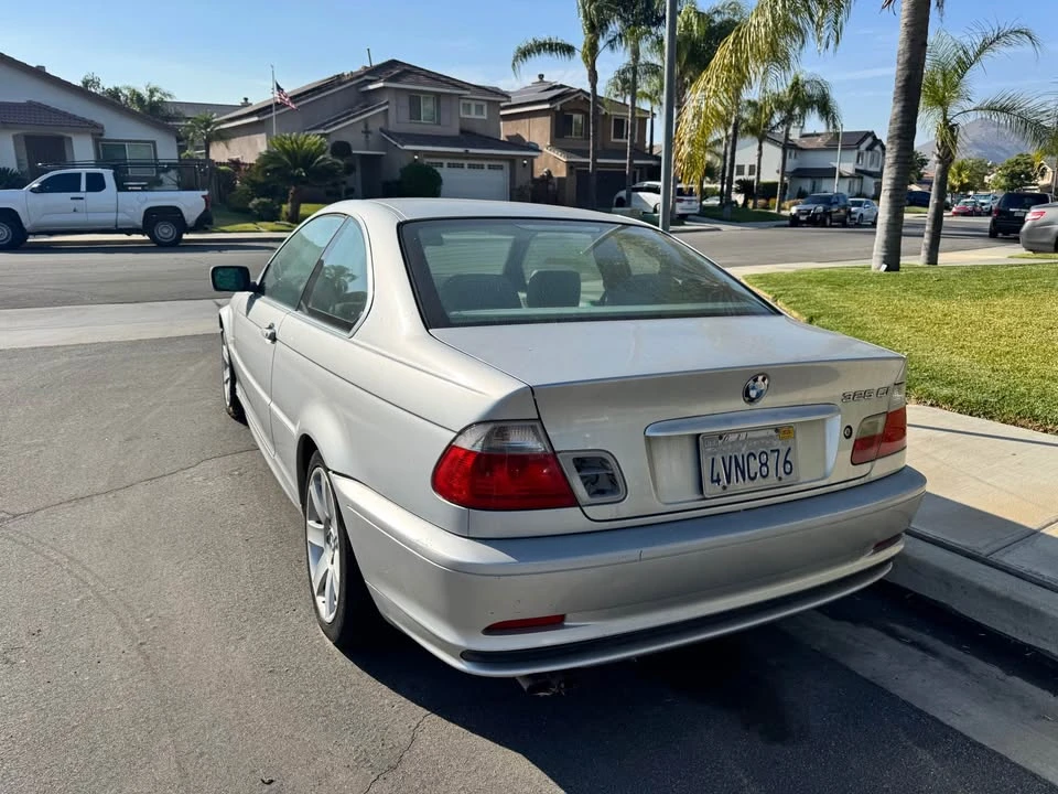 2002 BMW E46 3 Series - Image 3 of 3