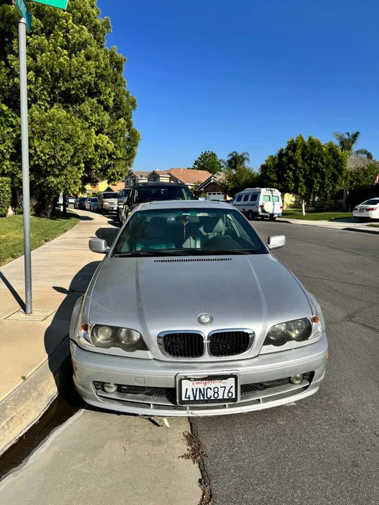 2002 BMW E46 3 Series - Image 2 of 3