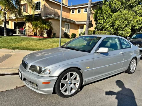 2002 BMW 325ci