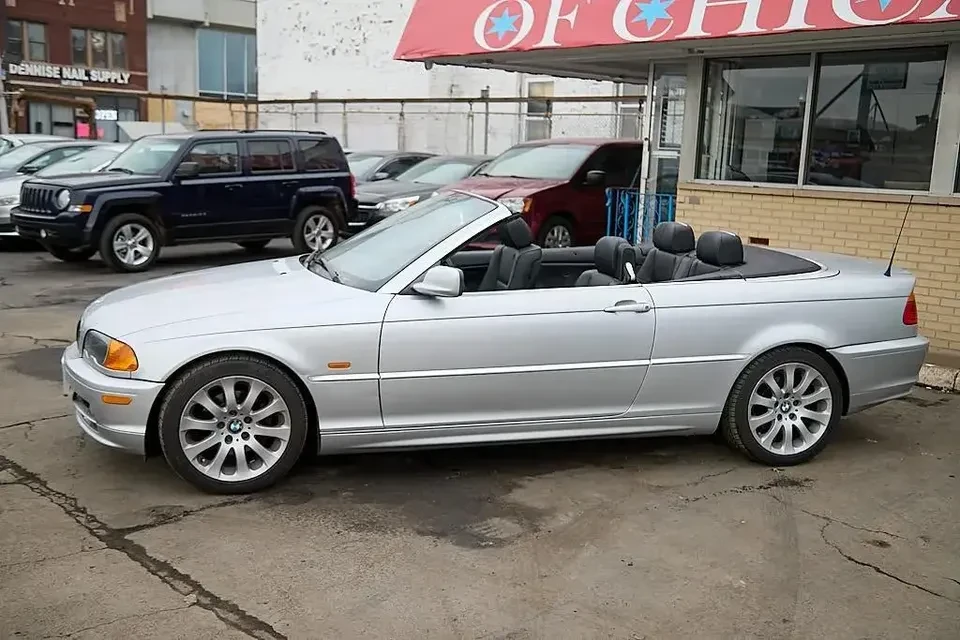 2002 BMW E46 3 Series - Image 8 of 20