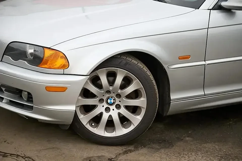 2002 BMW E46 3 Series - Image 3 of 20