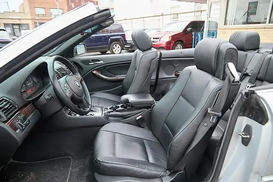2002 BMW E46 3 Series - Image 17 of 20