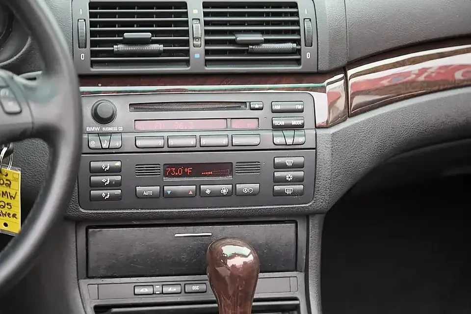 2002 BMW E46 3 Series - Image 13 of 20