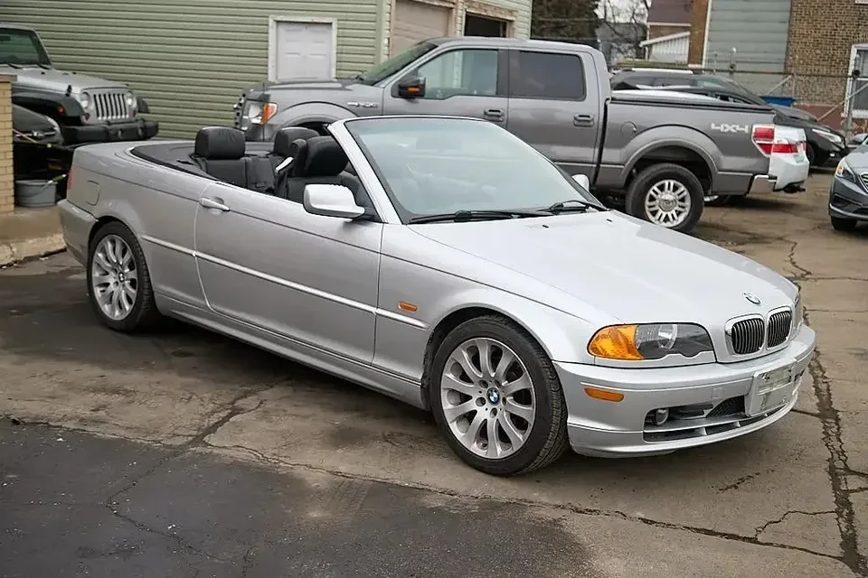 2002 BMW E46 3 Series - Image 5 of 20