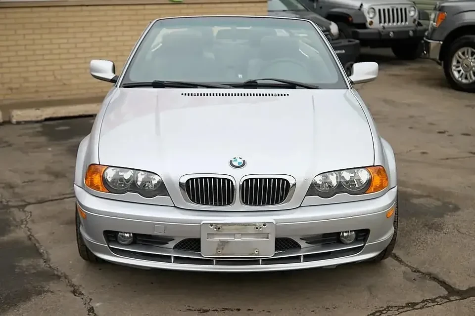 2002 BMW E46 3 Series - Image 6 of 20