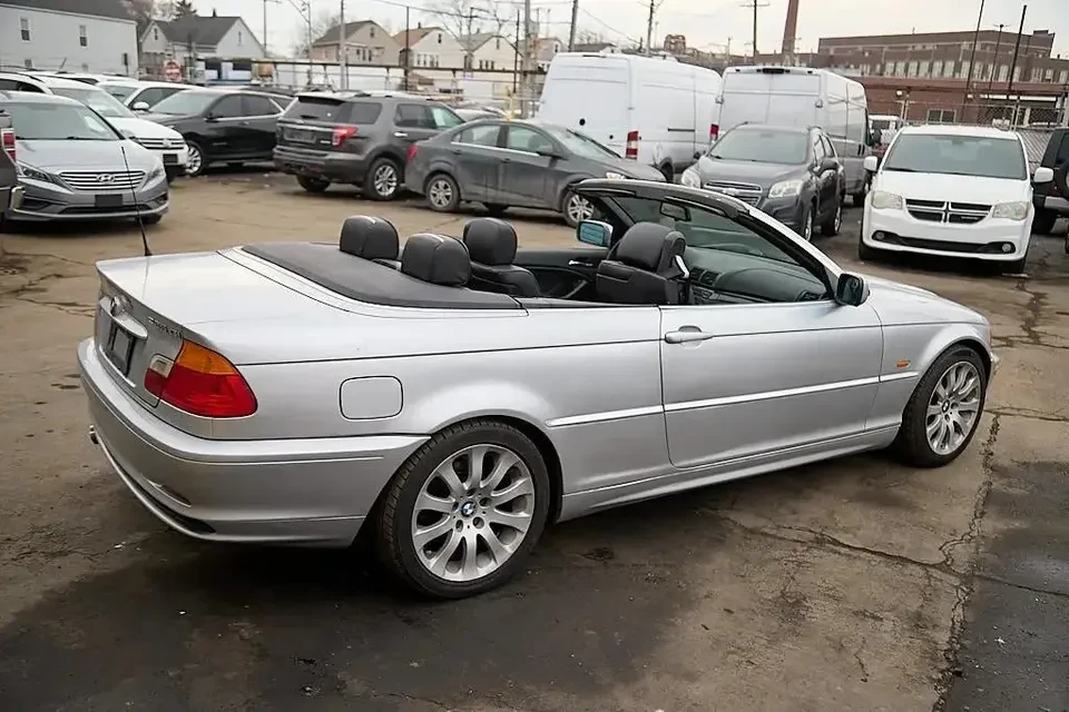 2002 BMW E46 3 Series - Image 11 of 20