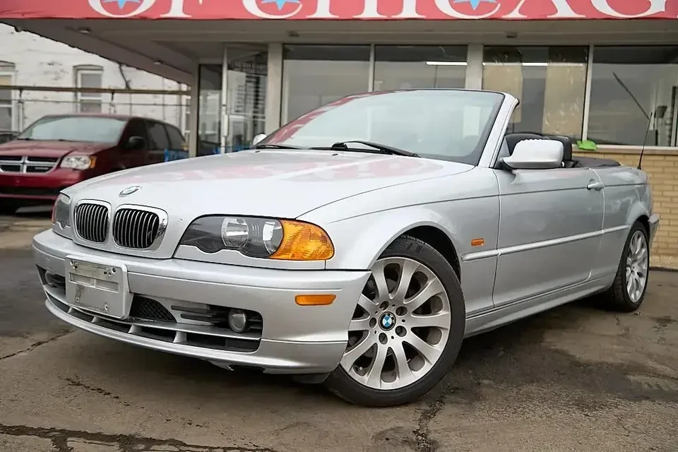 2002 BMW E46 3 Series - Image 2 of 20