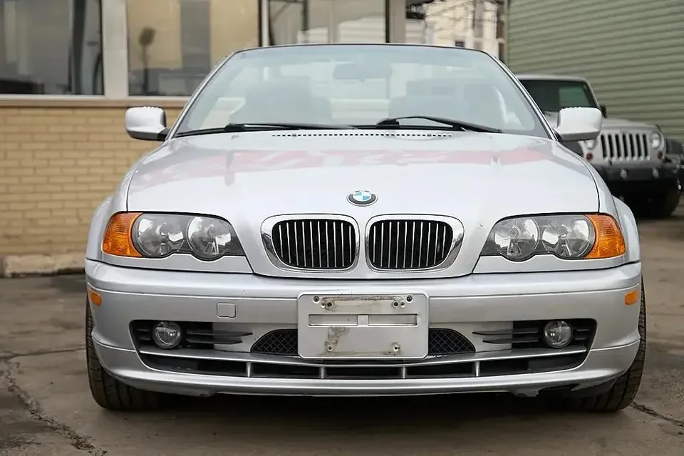 2002 BMW E46 3 Series - Image 7 of 20
