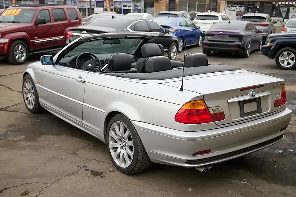 2002 BMW E46 3 Series - Image 9 of 20