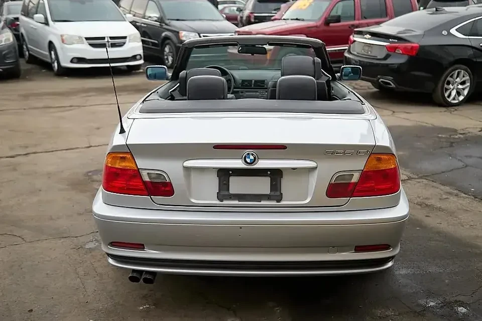 2002 BMW E46 3 Series - Image 10 of 20