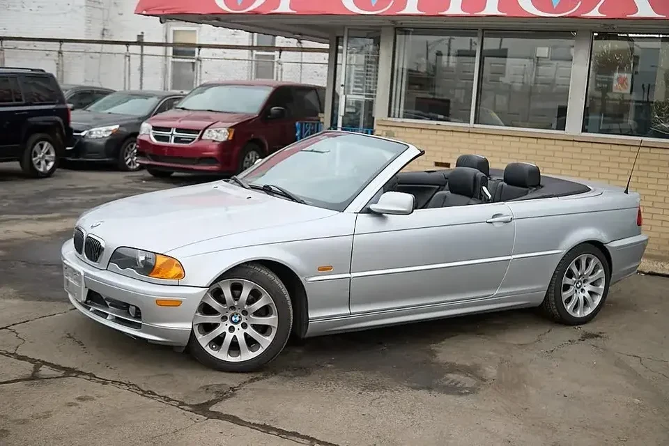 2002 BMW E46 3 Series - Image 4 of 20