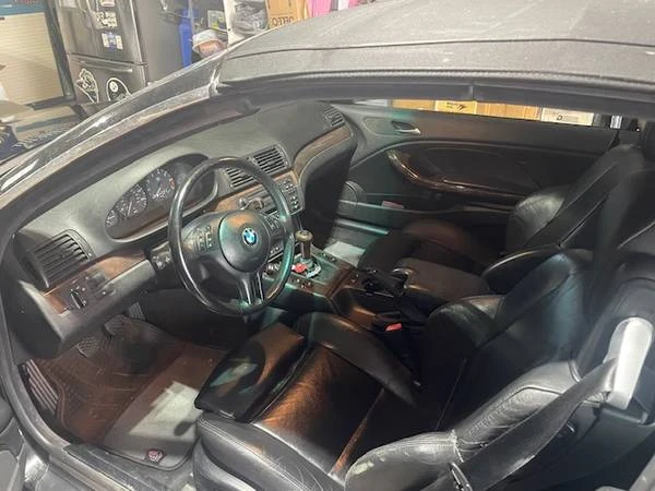 2002 BMW E46 3 Series - Image 3 of 3