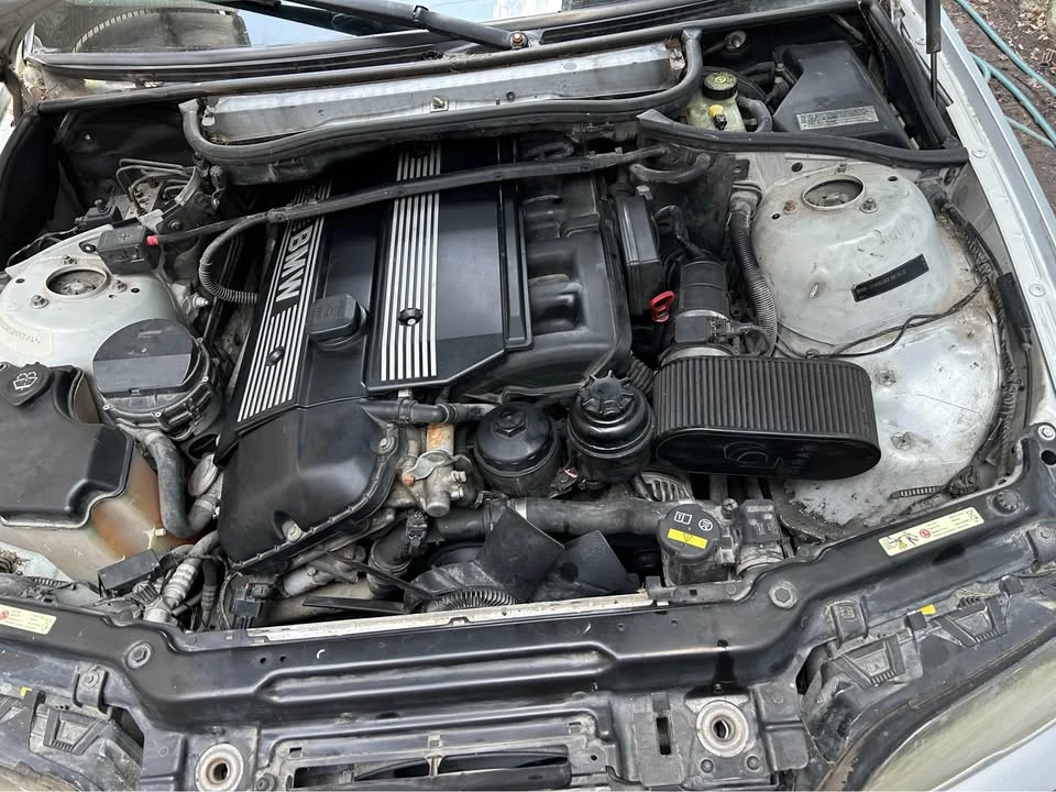 2002 BMW E46 3 Series - Image 2 of 15