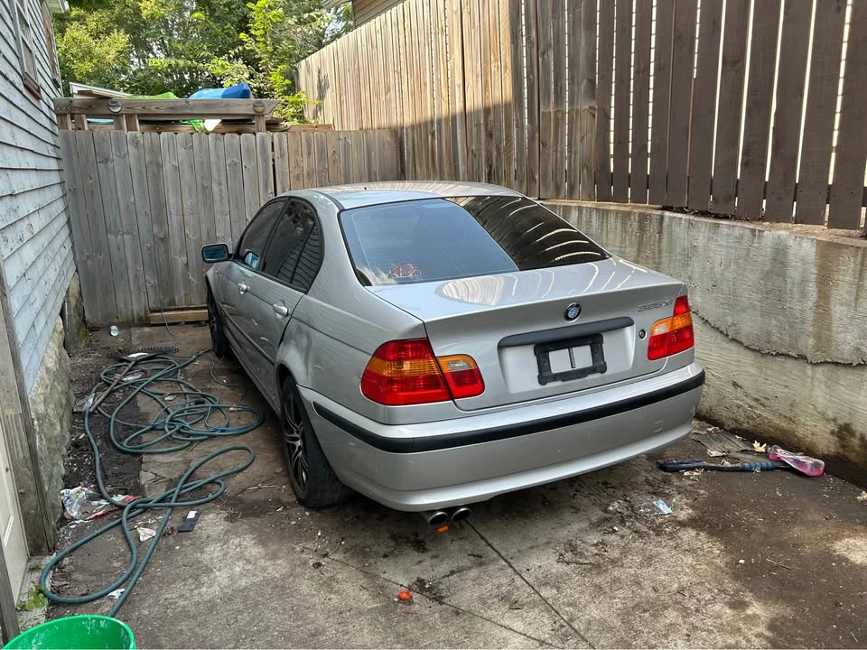 2002 BMW E46 3 Series - Image 15 of 15