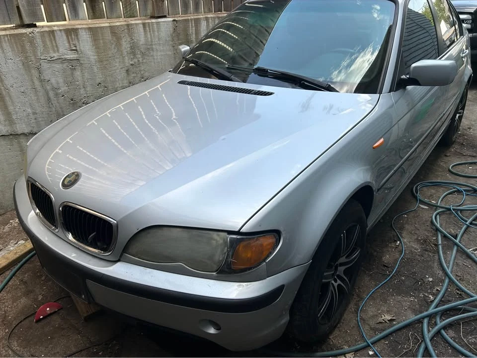 2002 BMW E46 3 Series - Image 13 of 15