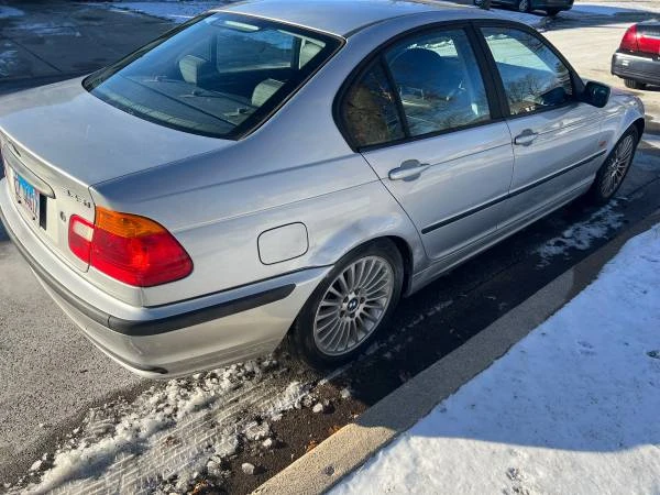 2002 BMW E46 3 Series - Image 4 of 8