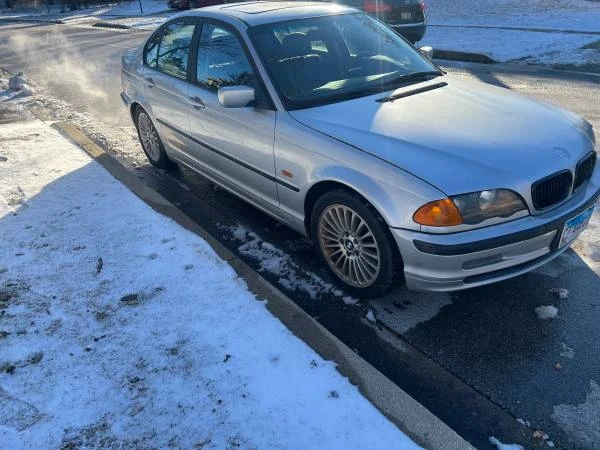 2002 BMW E46 3 Series - Image 3 of 8