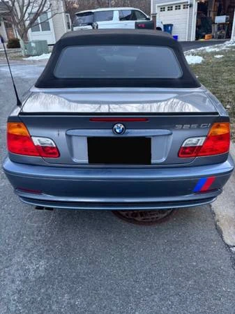 2002 BMW E46 3 Series - Image 3 of 9