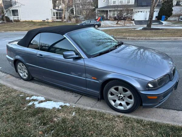 2002 BMW E46 3 Series - Image 2 of 9