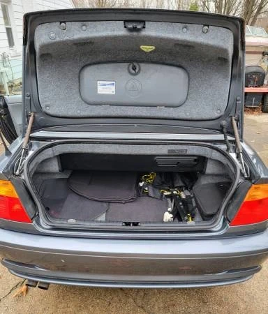2002 BMW E46 3 Series - Image 8 of 10