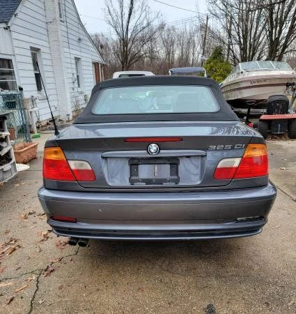 2002 BMW E46 3 Series - Image 7 of 10