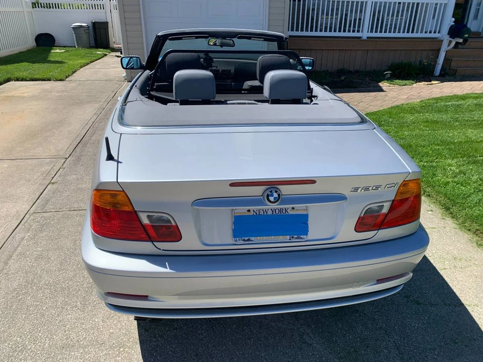 2002 BMW E46 3 Series - Image 2 of 5