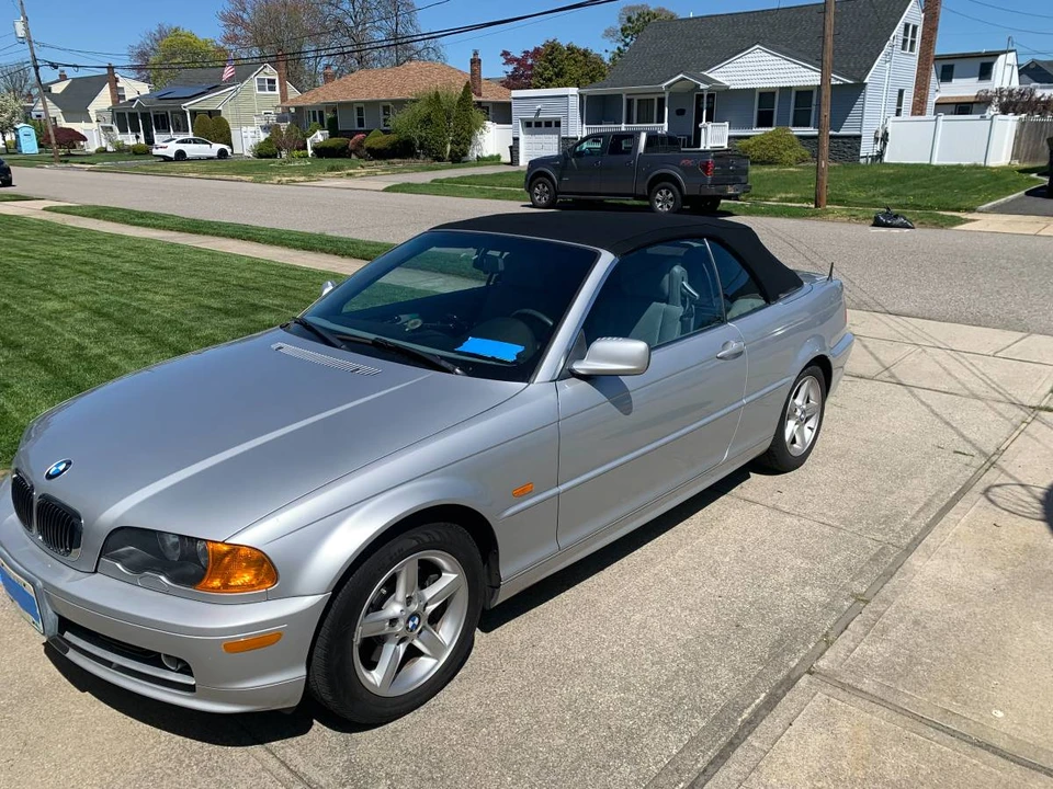 2002 BMW E46 3 Series - Image 5 of 5