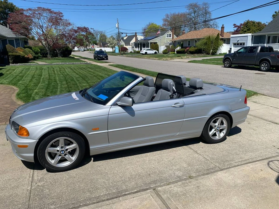 2002 BMW E46 3 Series - Image 3 of 5