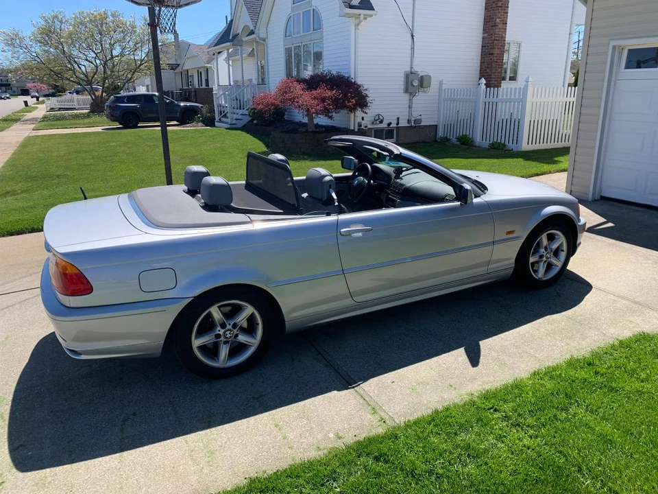 2002 BMW E46 3 Series - Image 4 of 5