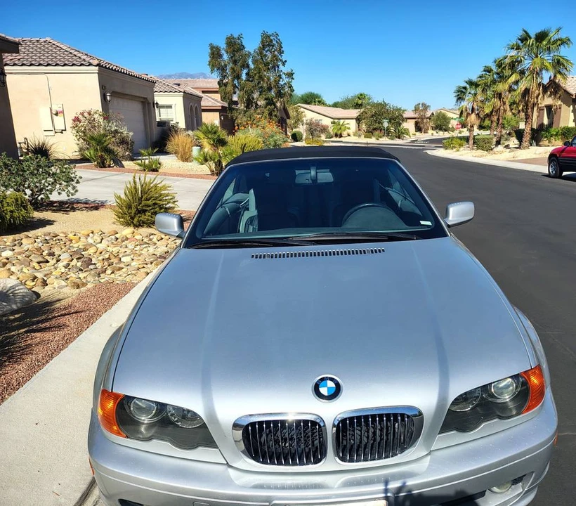2002 BMW E46 3 Series - Image 2 of 6