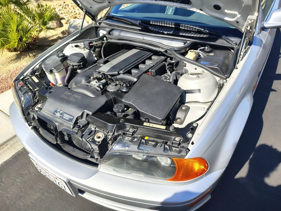 2002 BMW E46 3 Series - Image 5 of 6
