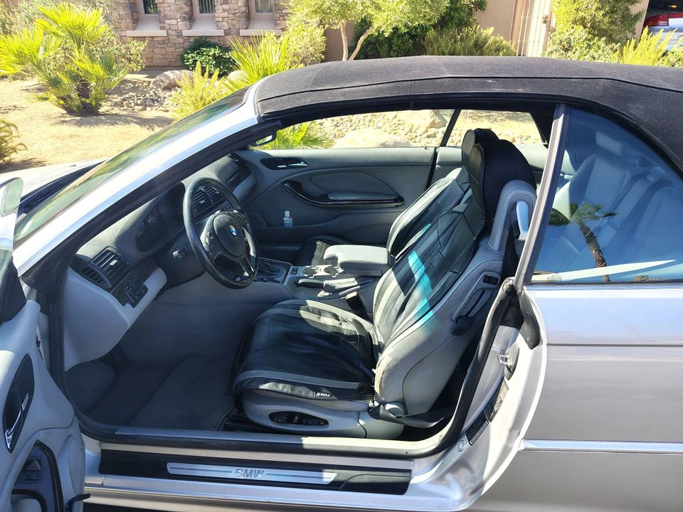 2002 BMW E46 3 Series - Image 6 of 6