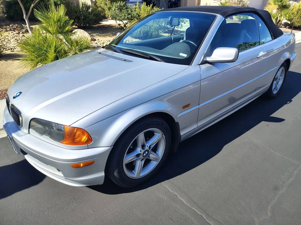 2002 BMW E46 3 Series - Image 3 of 6
