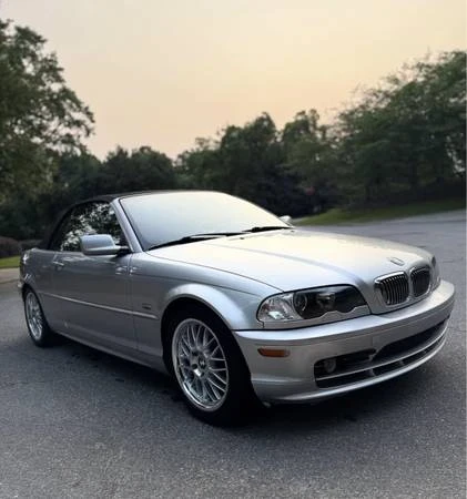 2002 BMW E46 3 Series - Image 3 of 11