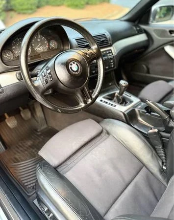 2002 BMW E46 3 Series - Image 7 of 11