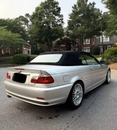 2002 BMW E46 3 Series - Image 4 of 11