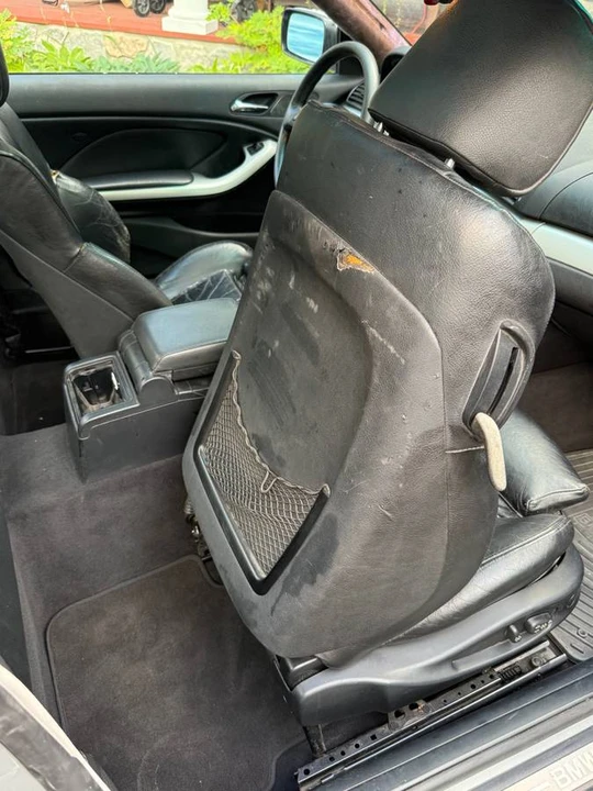 2002 BMW E46 3 Series - Image 16 of 23