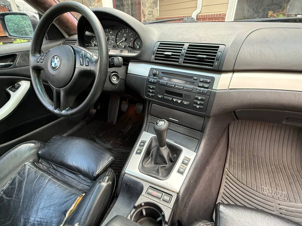 2002 BMW E46 3 Series - Image 17 of 23