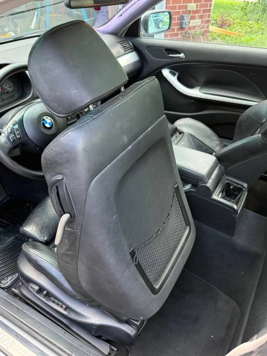 2002 BMW E46 3 Series - Image 12 of 23