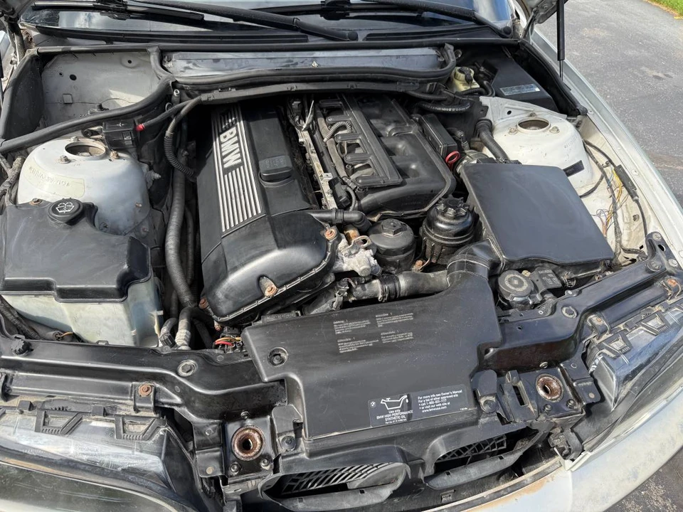 2002 BMW E46 3 Series - Image 6 of 23